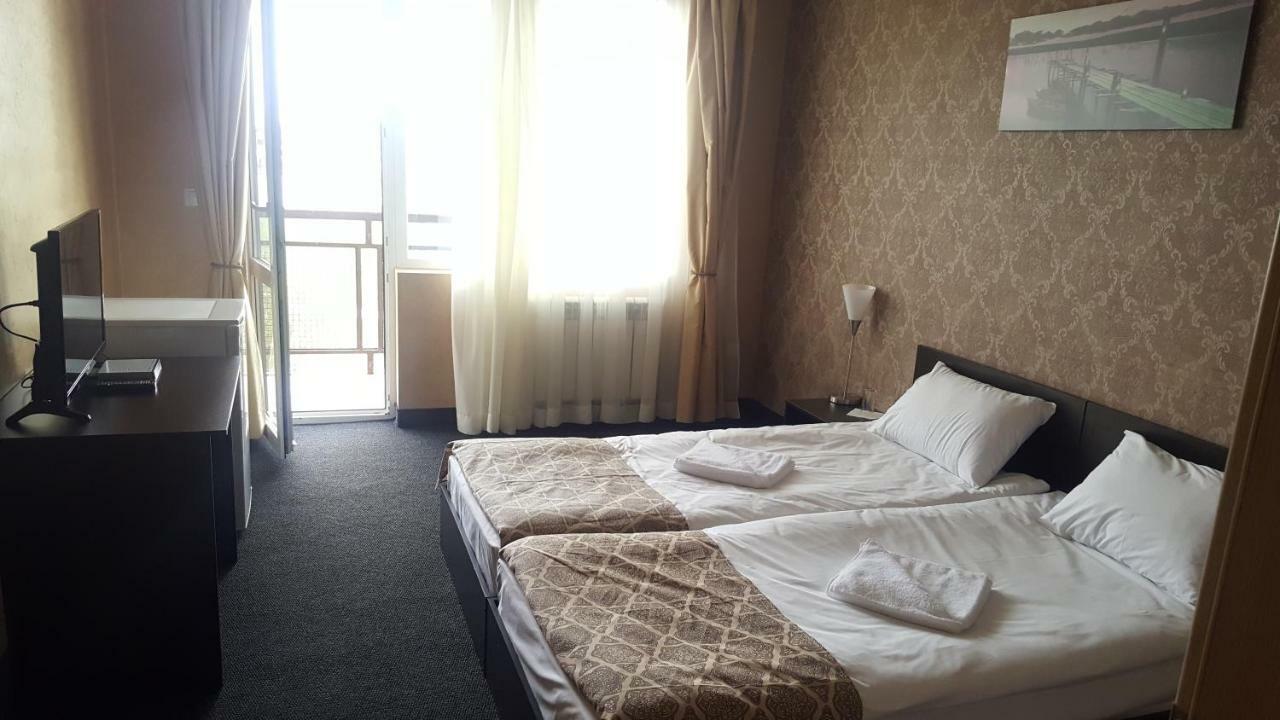 Elite Spetema Hotel Bozhurishte Exterior photo