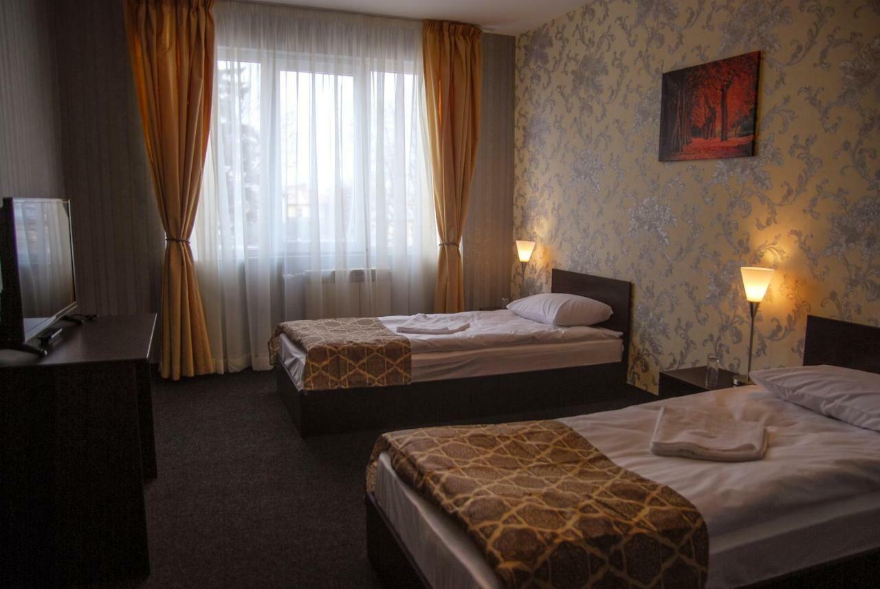Elite Spetema Hotel Bozhurishte Exterior photo